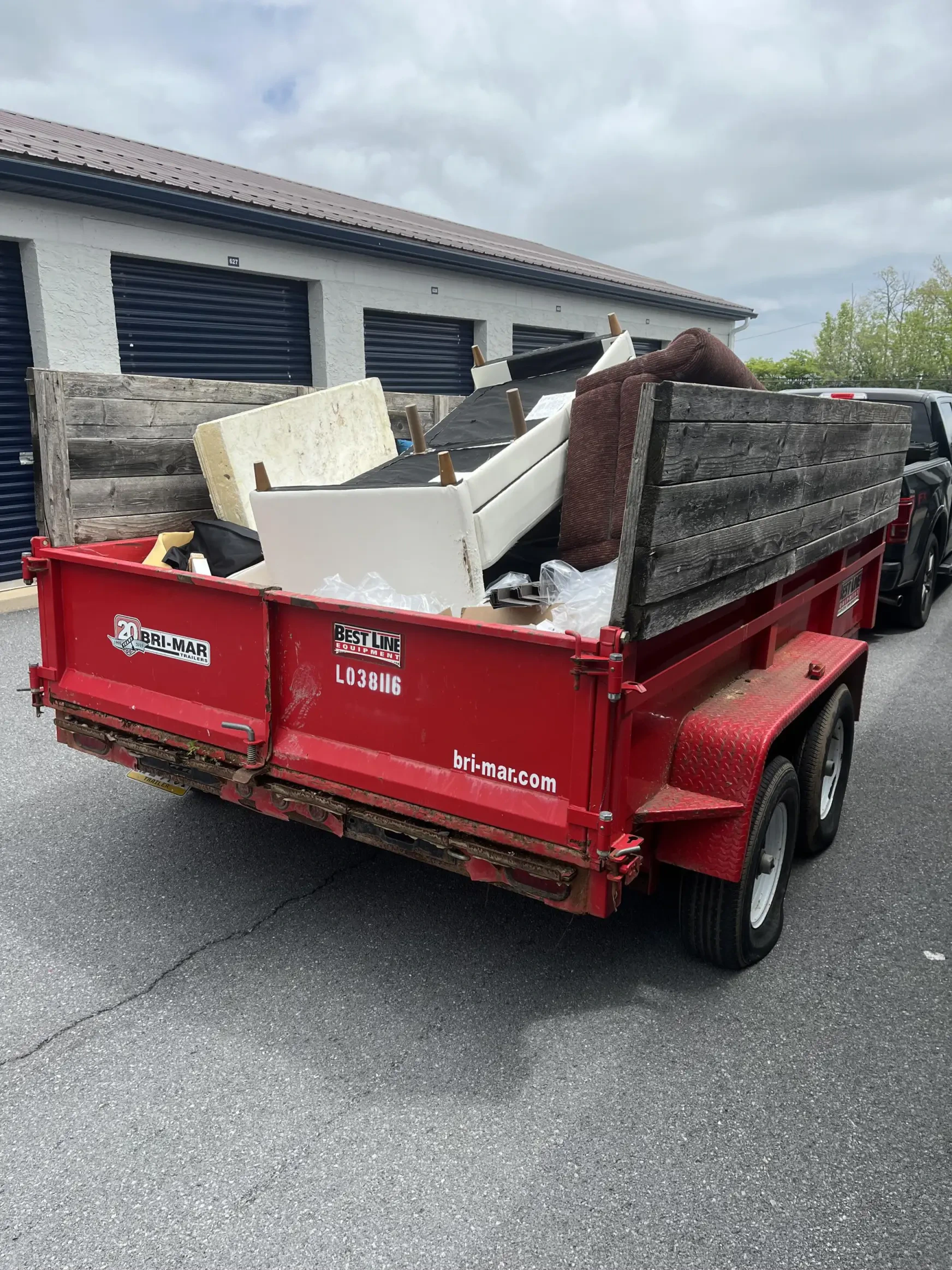 Work photo for Junk Hauling Labor Services - Free On-Site EST!