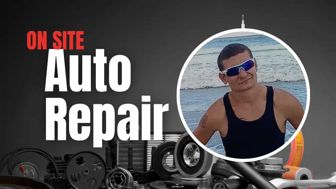 Work photo for On-site Automotive Repair: mobile mechanic price varies depending on job