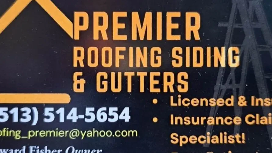 Work photo for Roofing siding and gutters