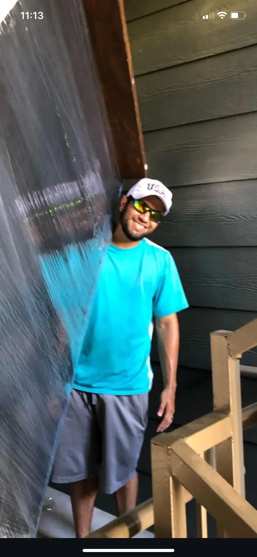Work photo for Moving Service: Two Men and a 26' Box Truck - $145/Hour