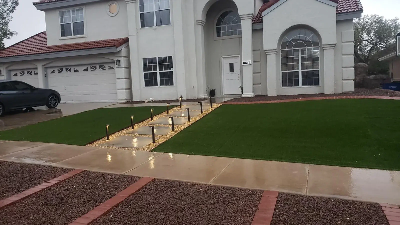 Work photo for Landscaping Day Labor Services $200 - El Paso, TX