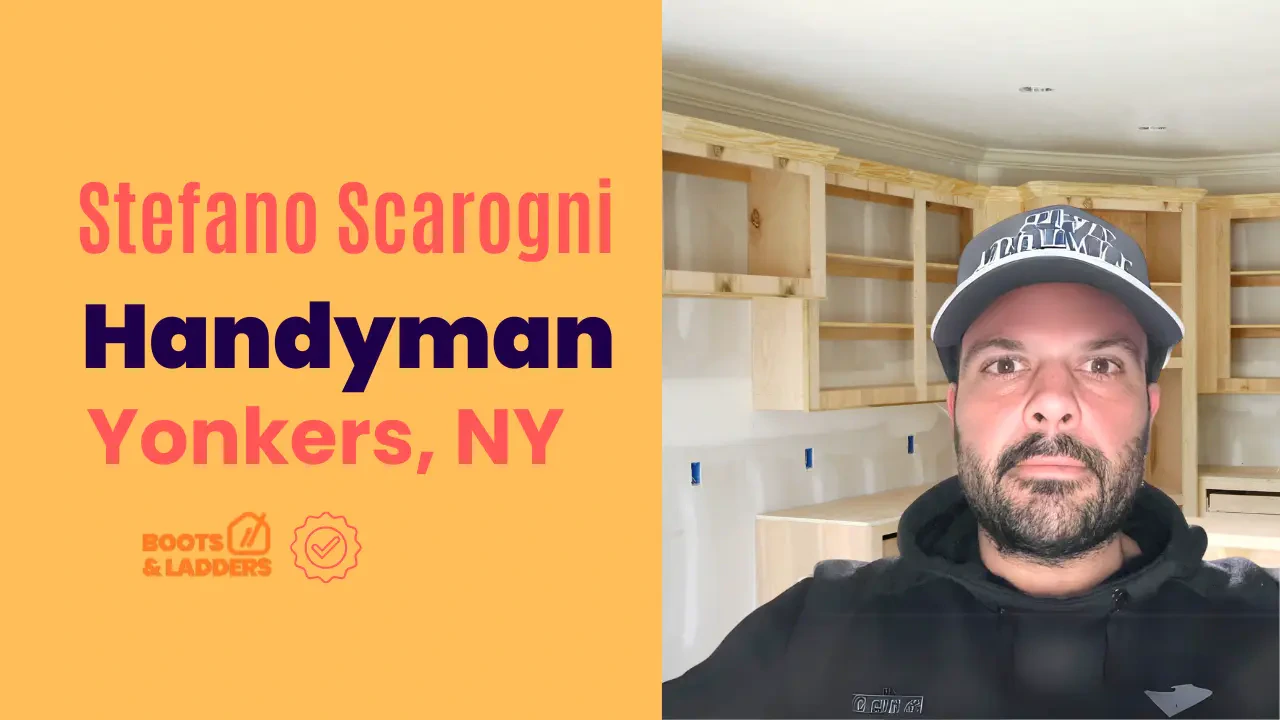 Work photo for Handyman/Maintenance