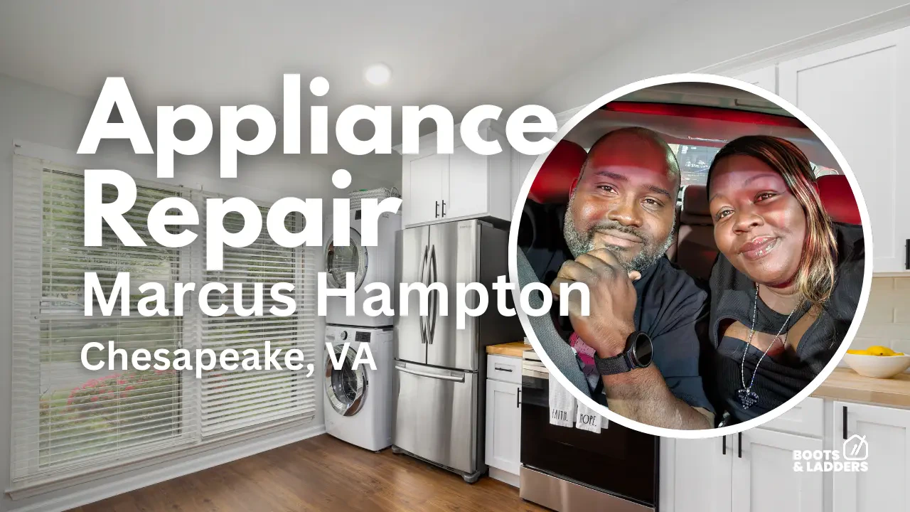 Work photo for Appliance Repair: Efficient & Reliable Service