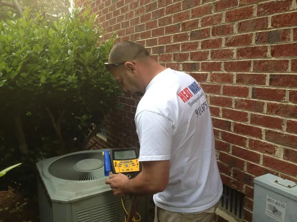 Work photo for Seasonal HVAC Preventive Maintenance by Adam at Heatwave Heating and Cooling