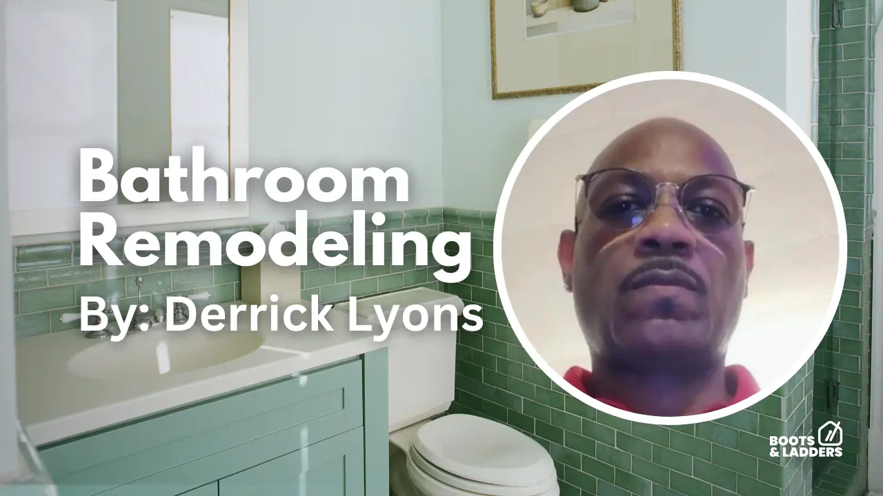 Work photo for Master Bathroom Remodeling: Demolition, Fixtures, Tiling, Painting $8000