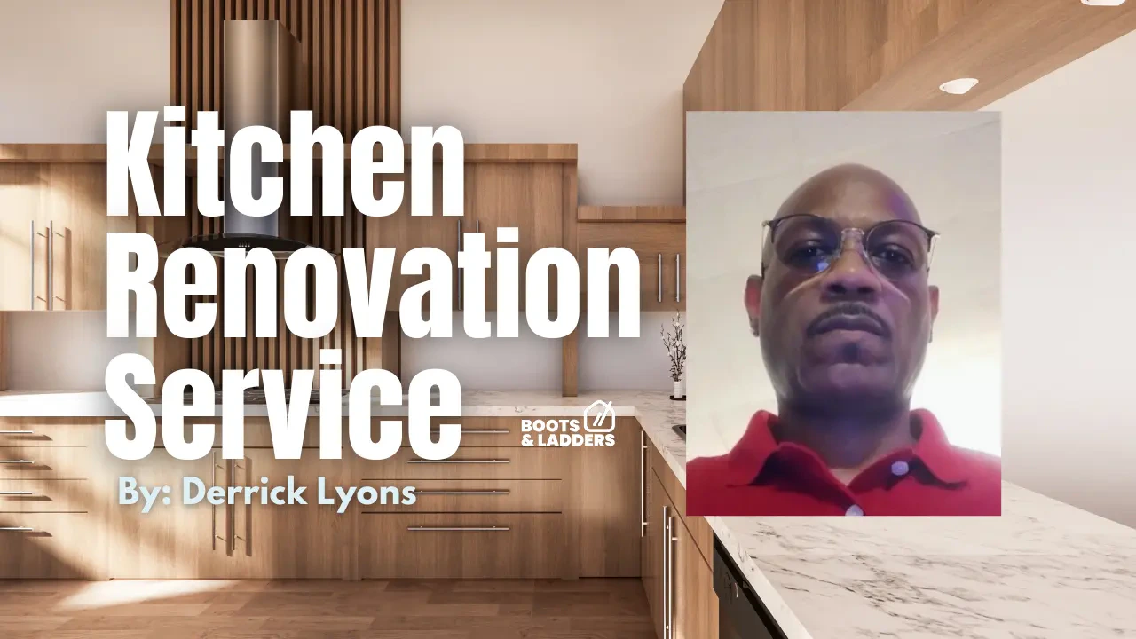 Work photo for Kitchen Renovation Service: Standard 10 x 10 Cabinets and Labor $9228.72