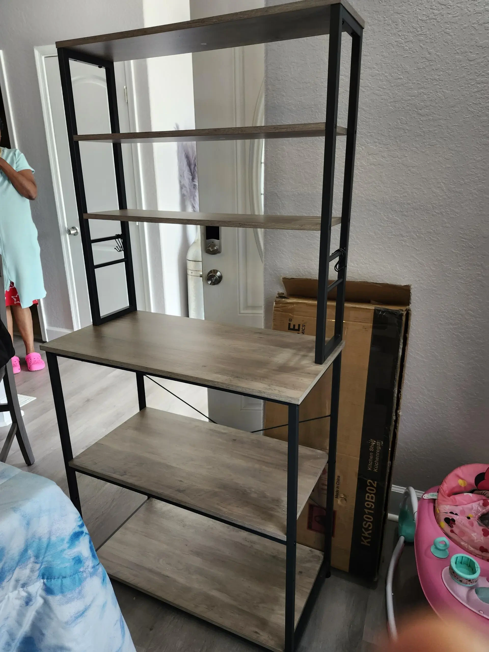 Work photo for Furniture Assembly Services: $75 Per Item $75