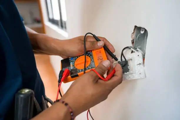 Work photo for Electrical services