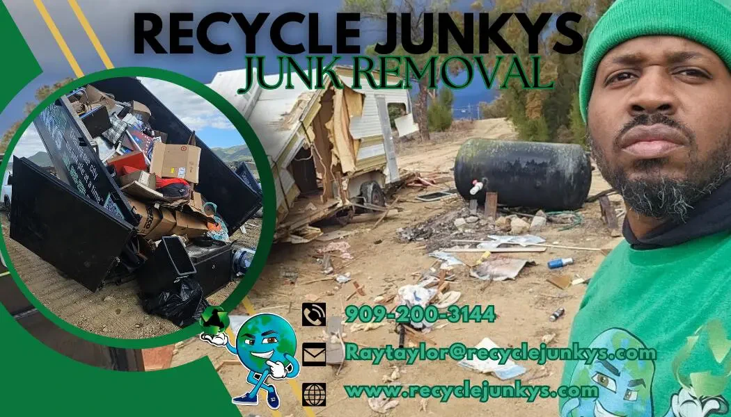 Work photo for 🚨Affordable Junk Removal Services/License and Insured 📞