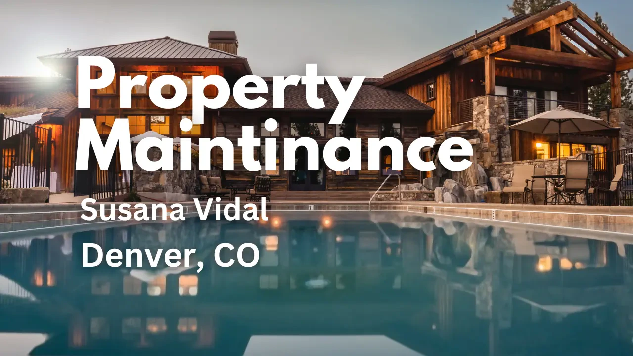 Work photo for Property Maintenance & Repair Services - Residential & Commercial