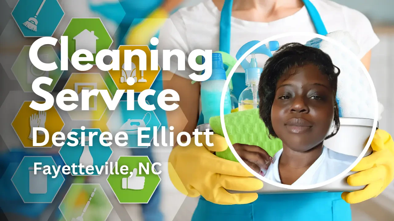 Work photo for 2-Hour Home Cleaning Service: Deep Clean & Sanitize Every Room