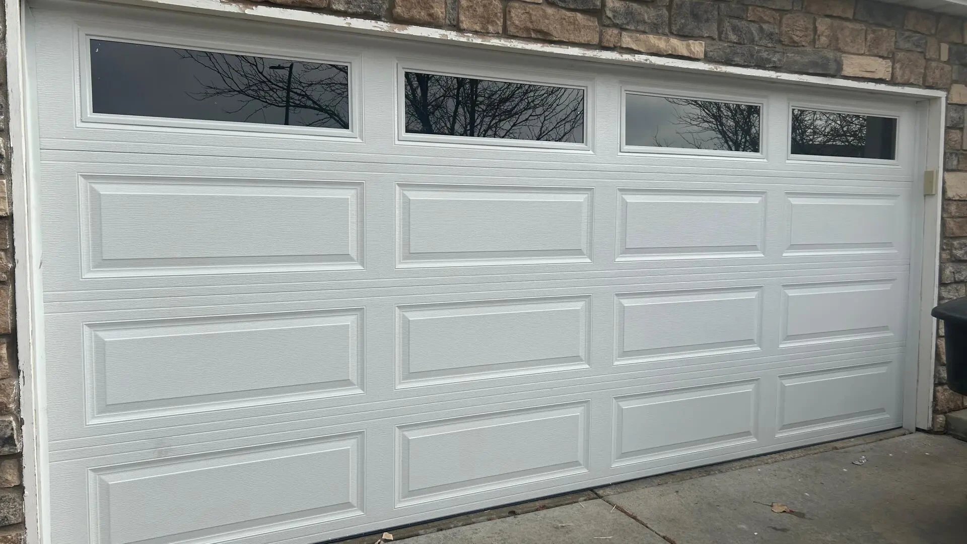 Work photo for Garage Door Repair Services