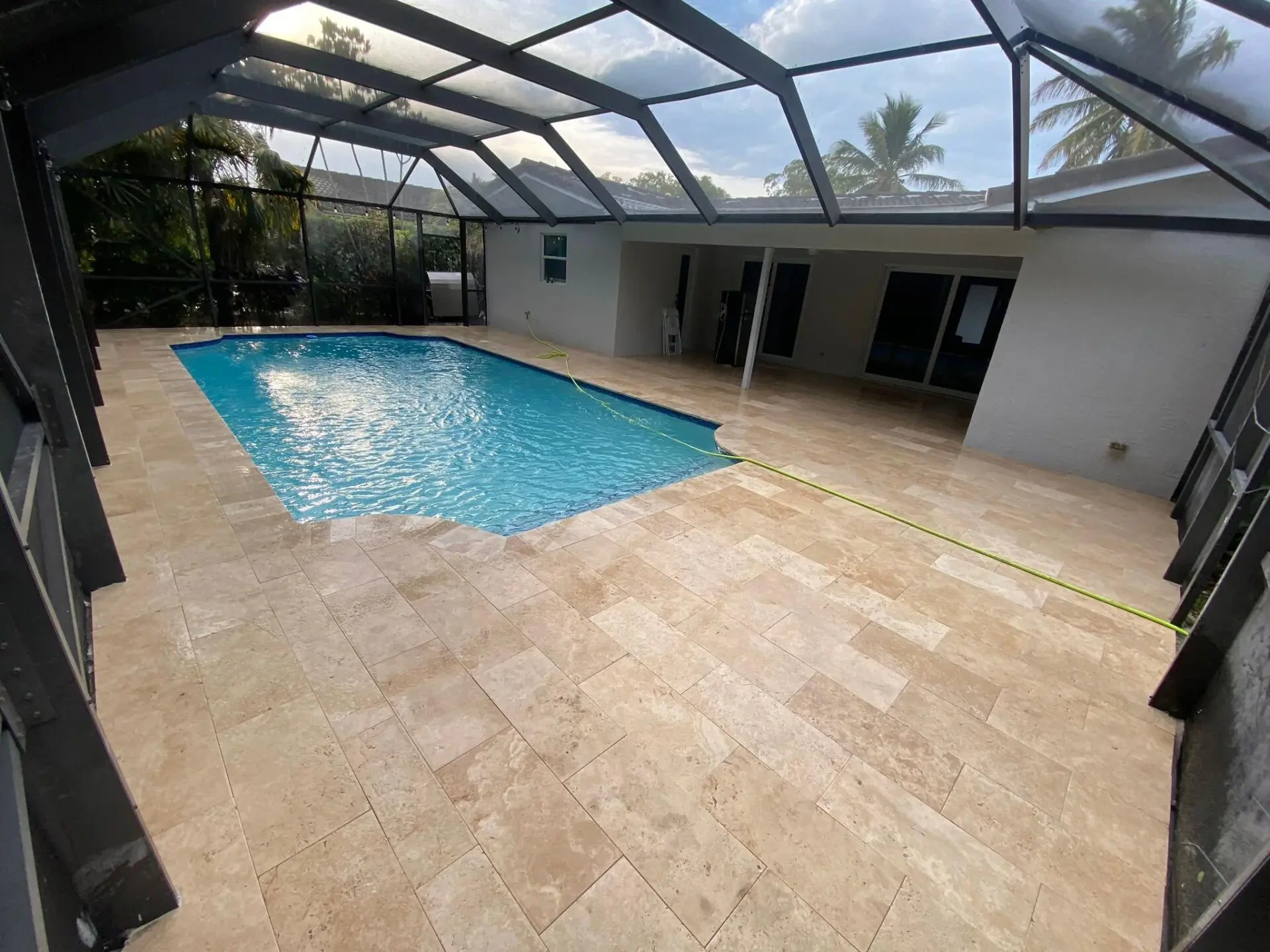 Work photo for Pavers and concrete