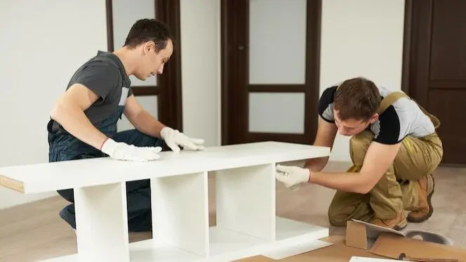 Work photo for Furniture Assembly Service: 2 items for $150