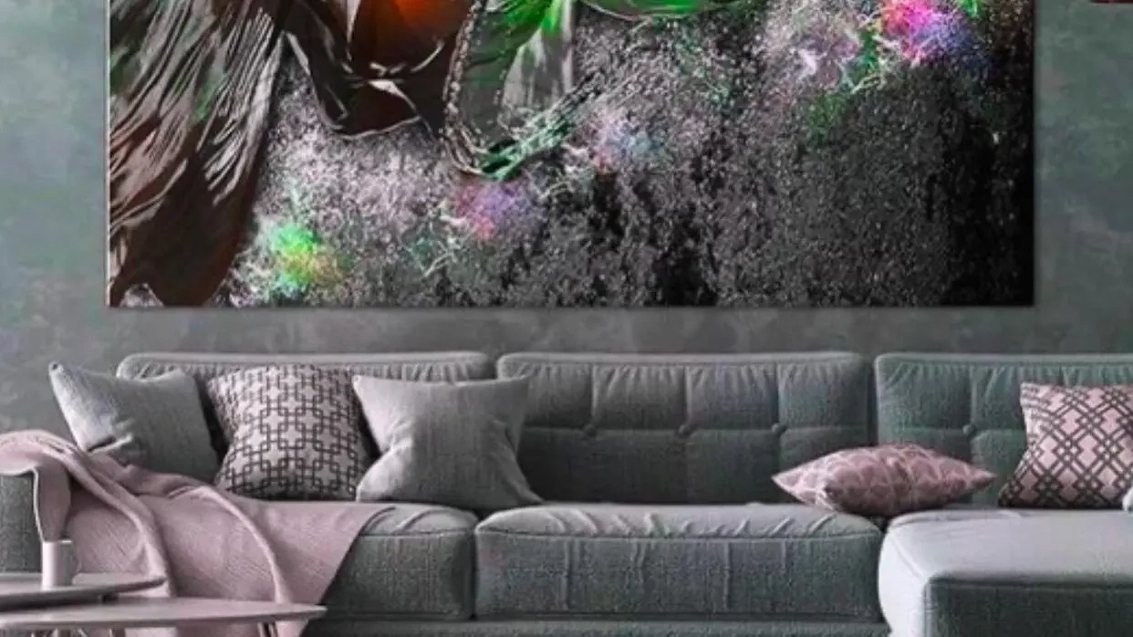 Work photo for Per Room Design Plan: Tailored Interiors for Your Home $275