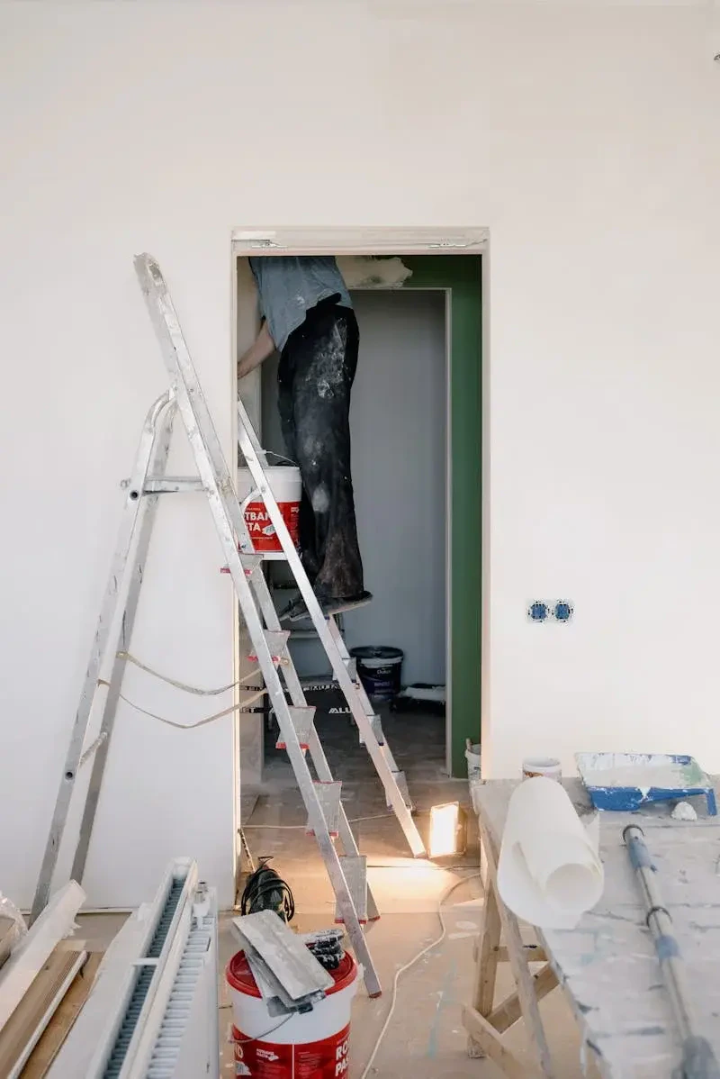 Work photo for Interior Painting - Whole House 2,800 SF $3800