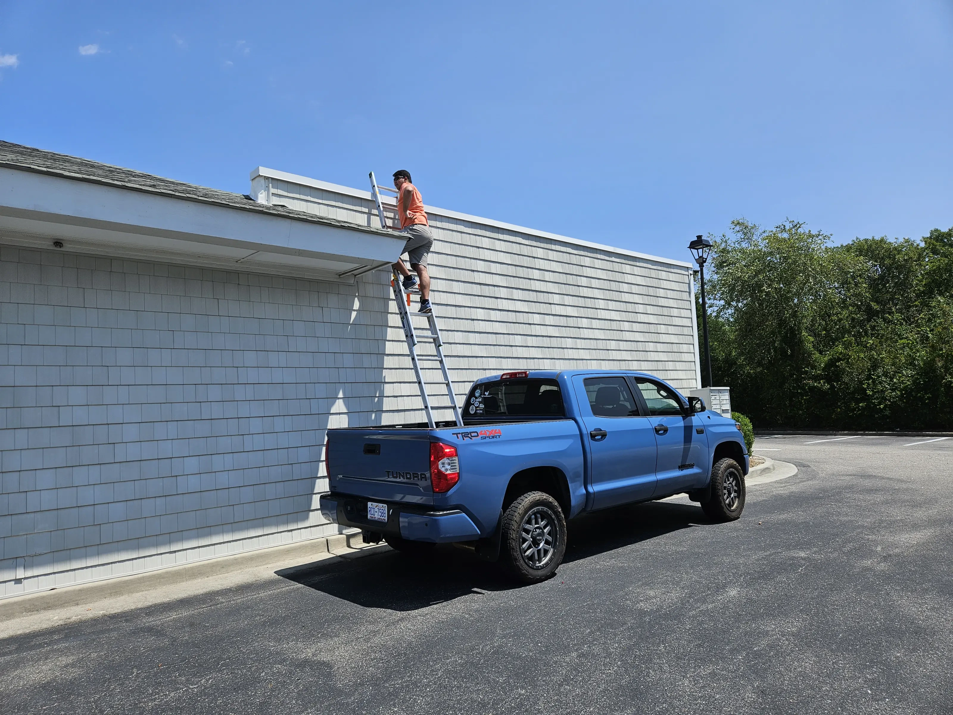 Work photo for Emergency Handyman Service: Night & Weekend Availability Prompt Safety Hazard Response $280