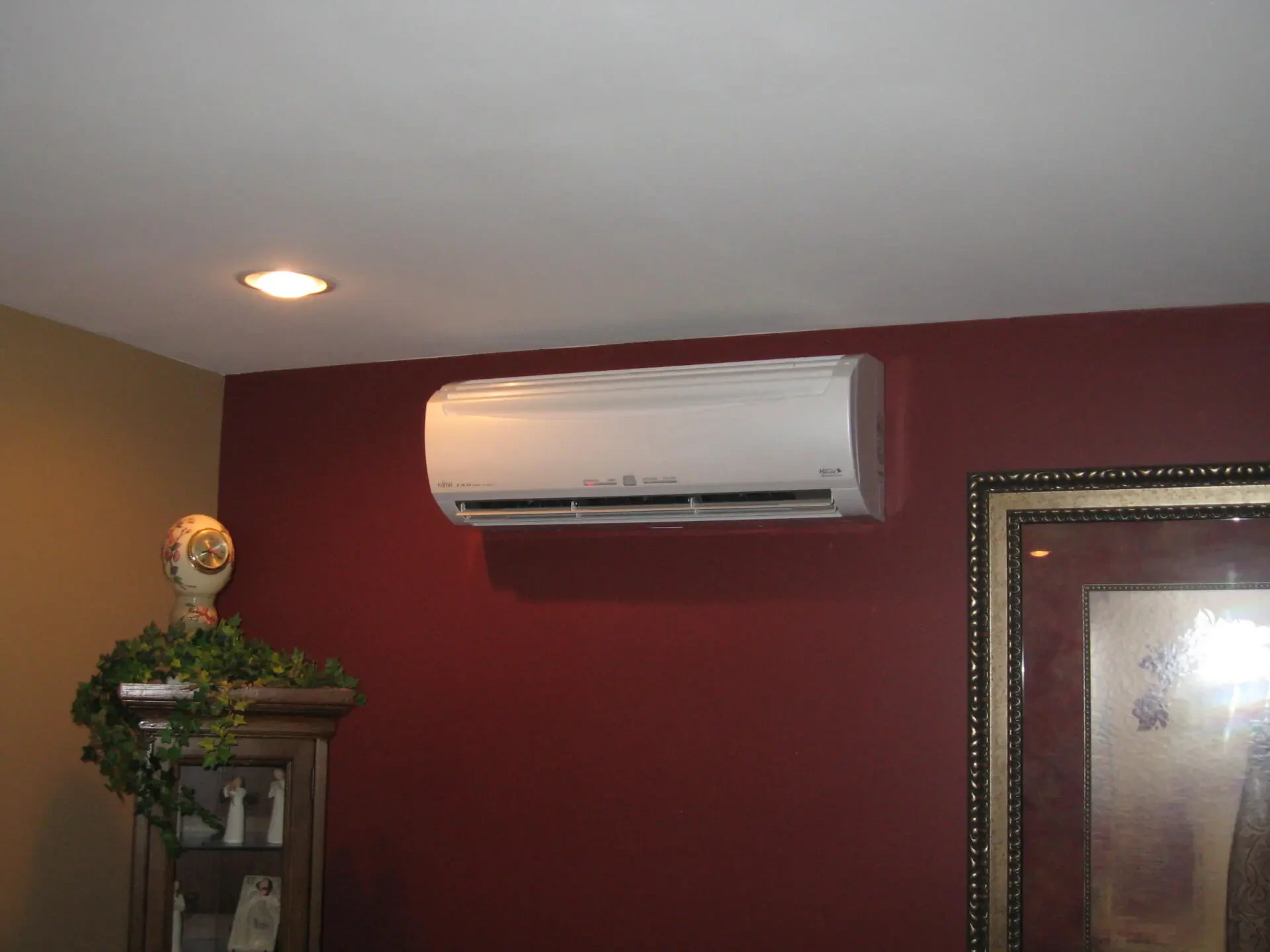 Work photo for Mini Split Unit Installation Services $1200