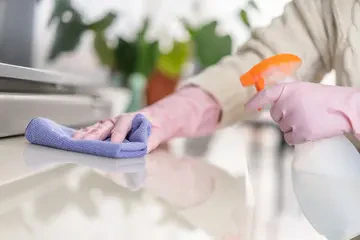 Work photo for Home Deep Cleaning Service: weekly, biweekly, monthly