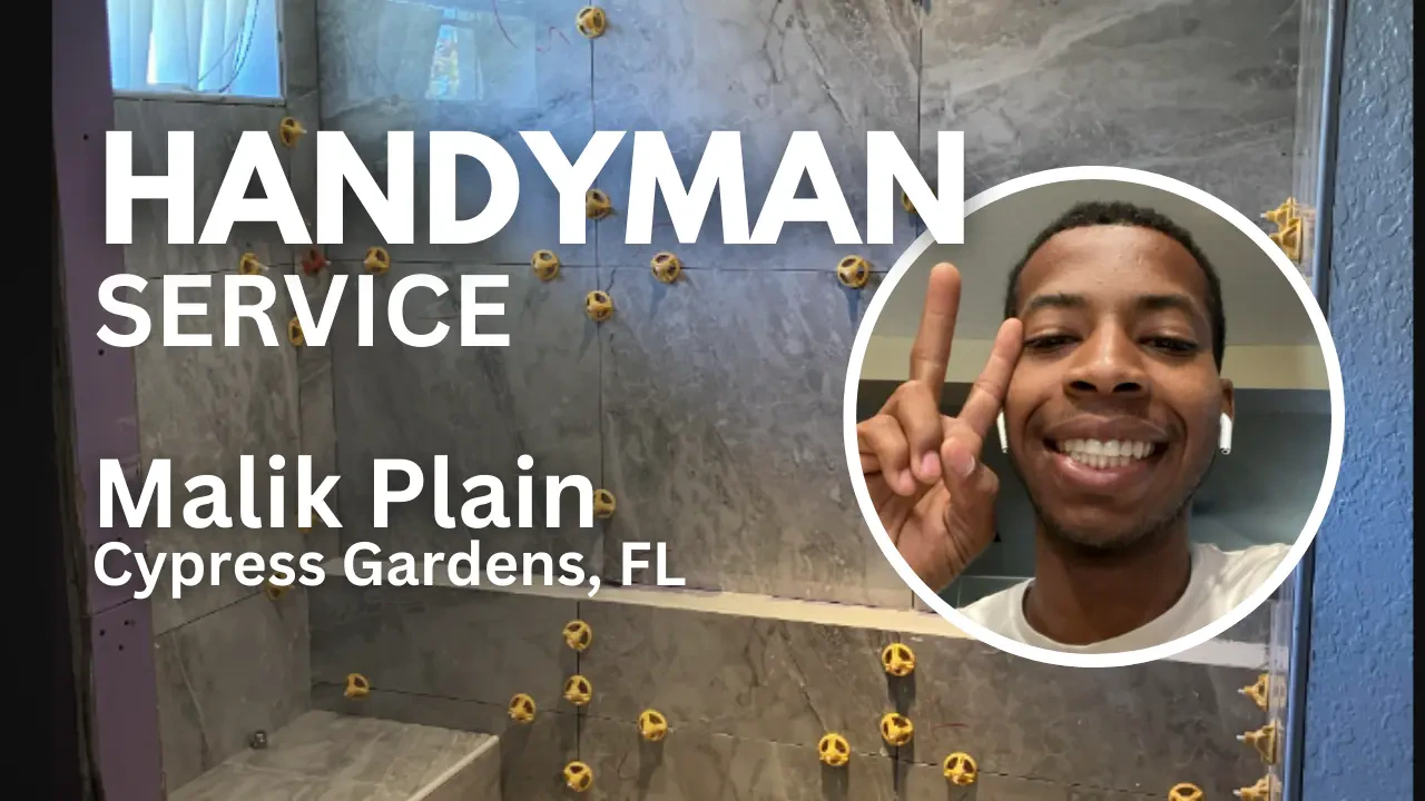 Work photo for Plain's Handyman Services LLC