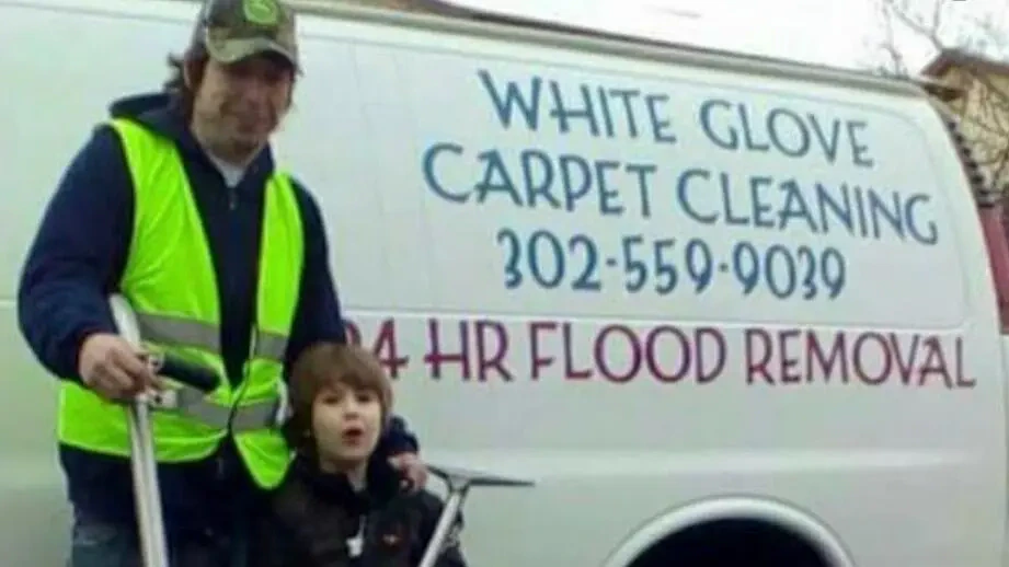Work photo for Free deodorizer disinfectant with Carpet Cleaning