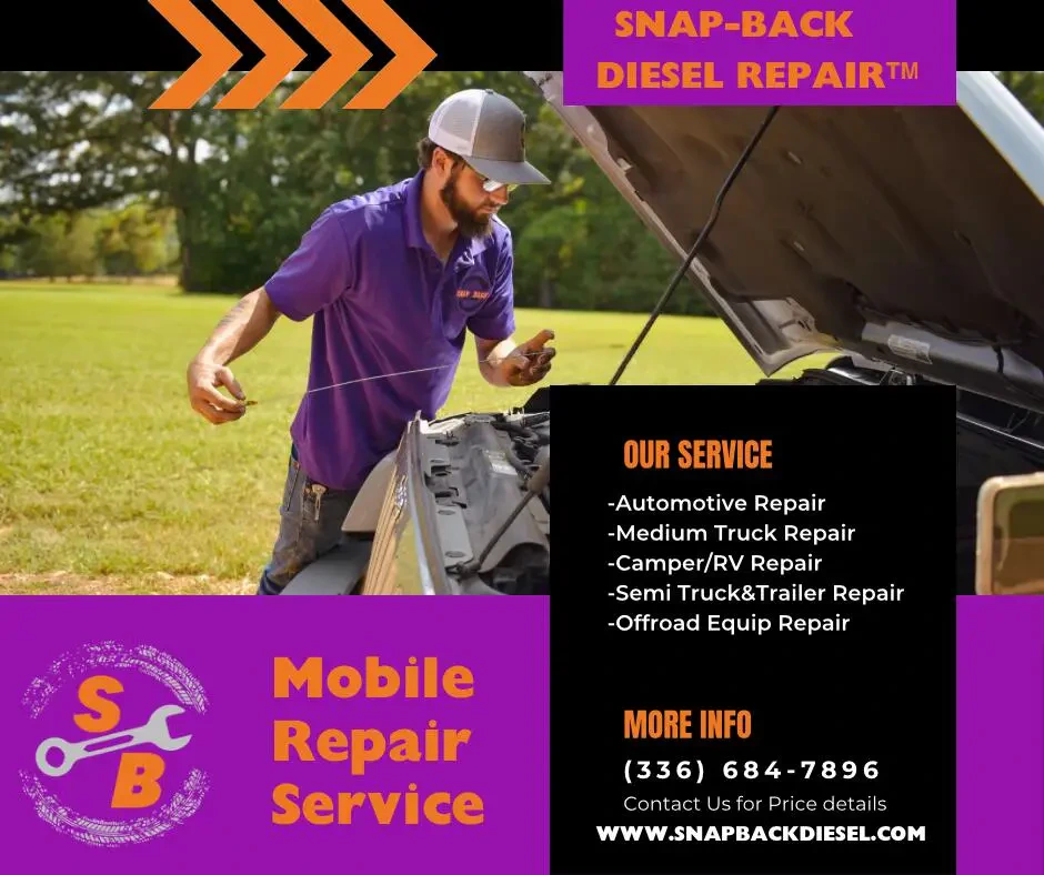 Work photo for On-site Automotive Repair: Expert maintenance and repairs at your location $75