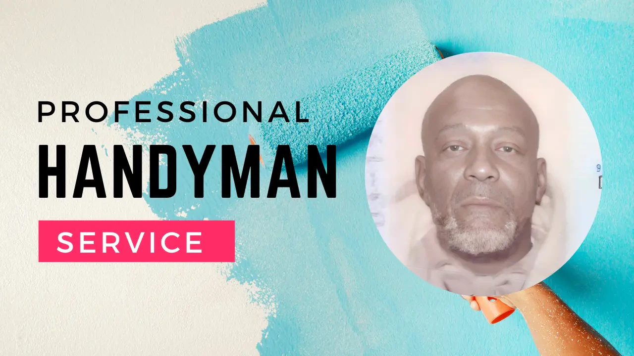 Work photo for Senior Odd & Ends Jobs Help - 1 Hour Handyman Service $75