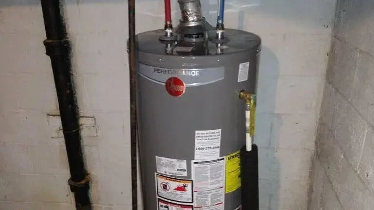 Work photo for Gas Water Heater Installation Experts -Labor $700