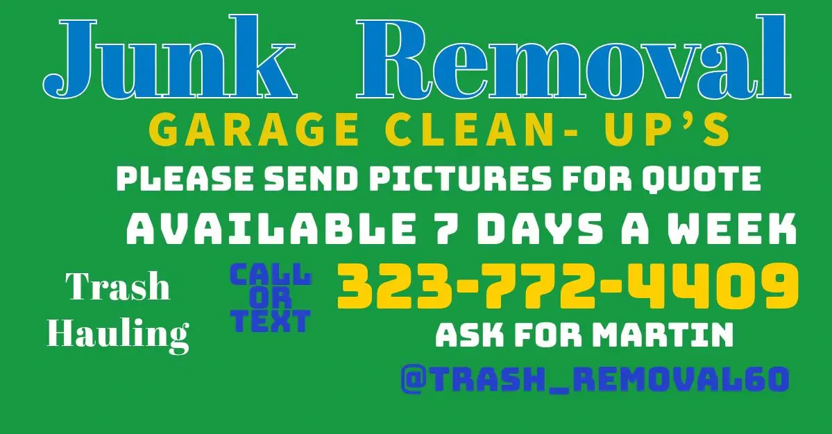 Work photo for Truck Load Junk Disposal: Labor, Hauling, & Disposal Services $200