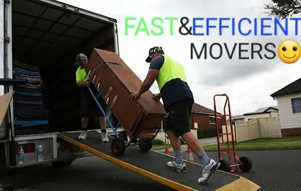 Work photo for Moving Services Anywhere In The USA