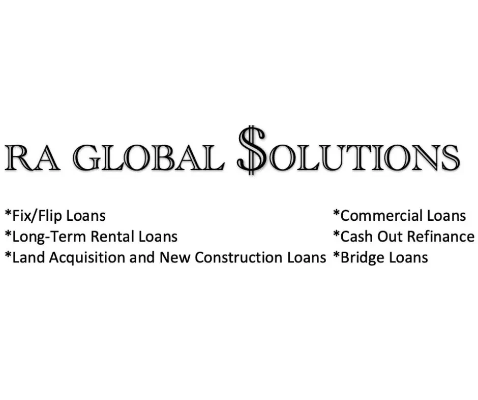 Work photo for Funding for Fix/Flip,Buy/Hold and Refinance!