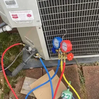 Work photo for HVAC Common Repairs - Service Call $160