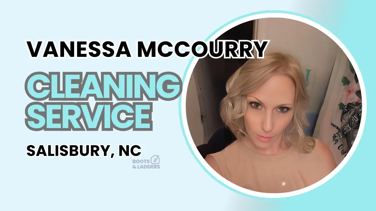 Work photo for Cleaning Service by Vanessa McCourry - Your Premier Cleaning Solution in Salisbury, NC
