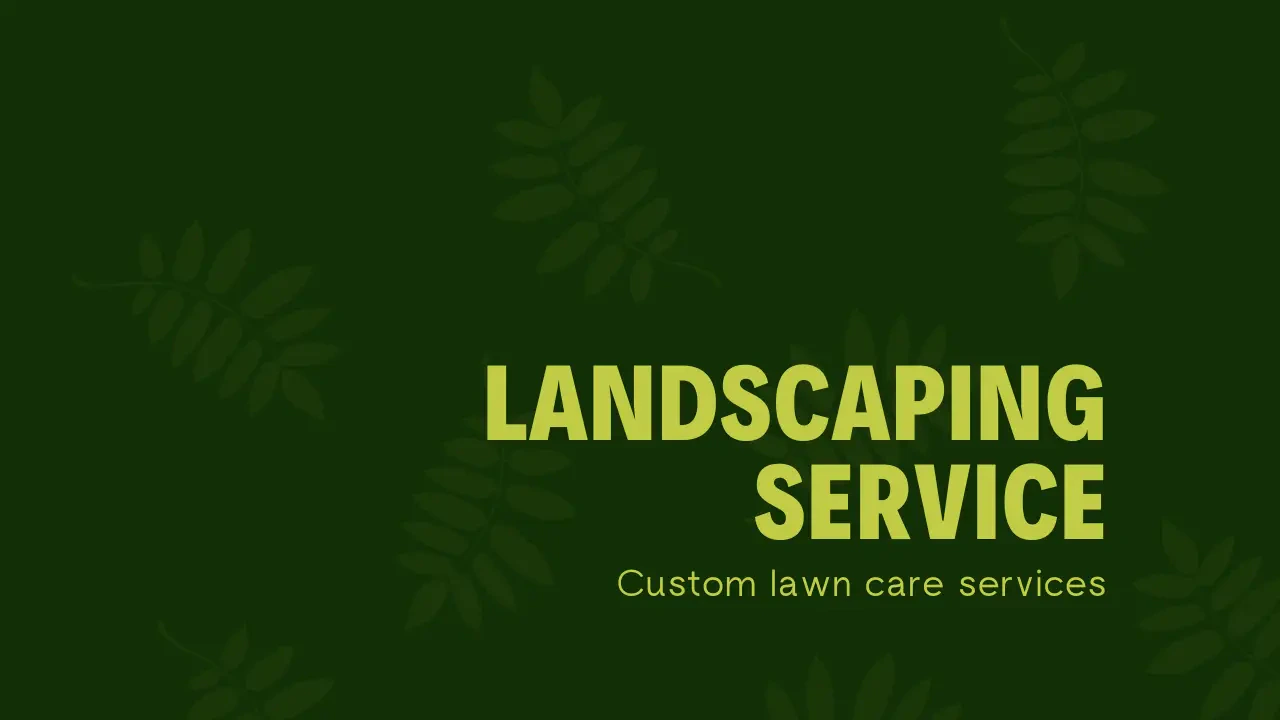 Work photo for Landscape Package: Trim, Mow, Edge, and Blow! $260