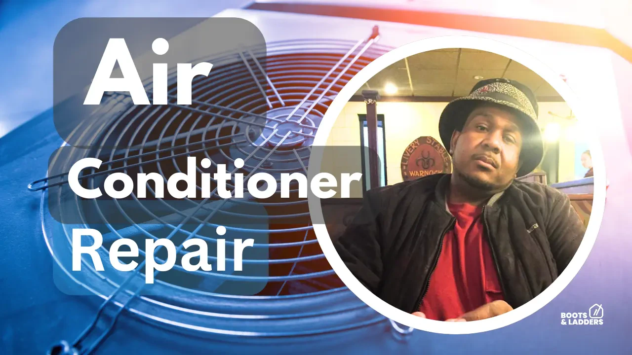 Work photo for HVAC Common Repairs - Service Call $280