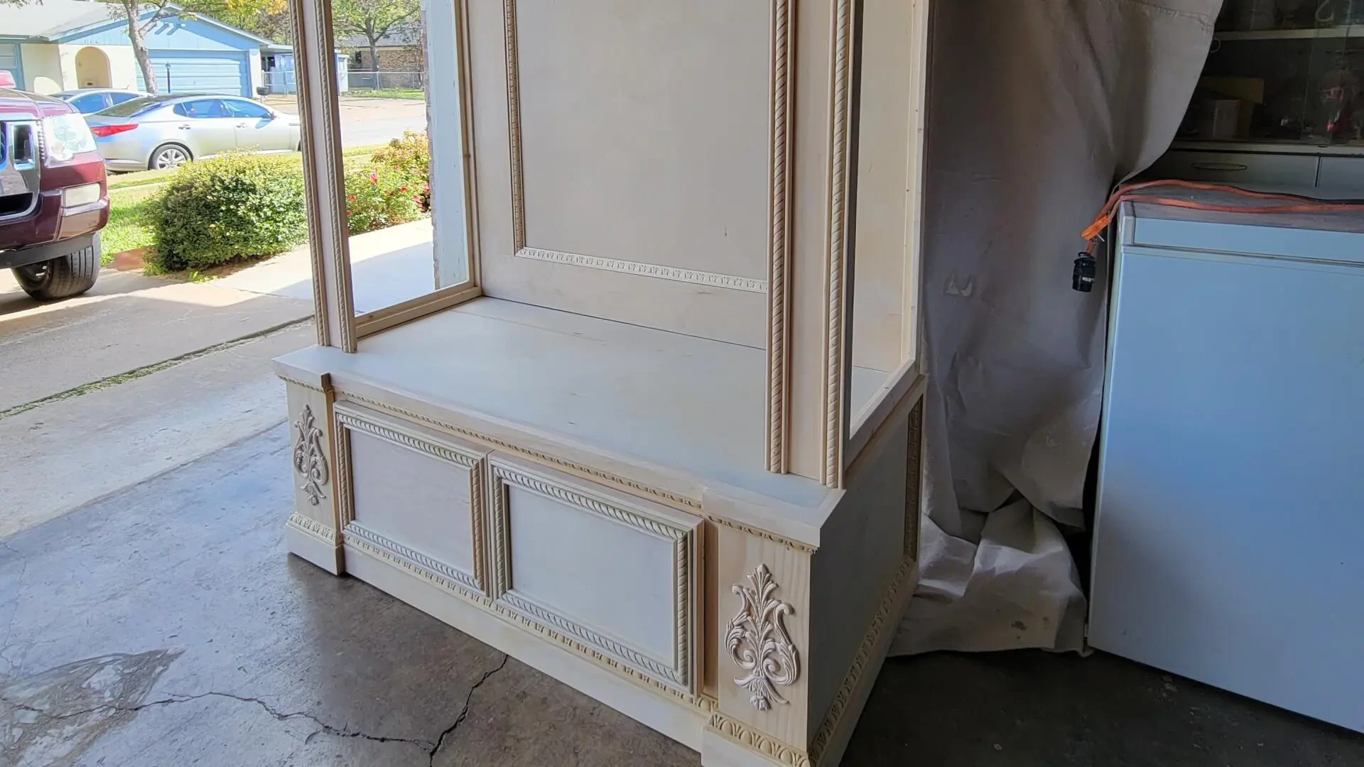 Work photo for CMC Custom Carpentry