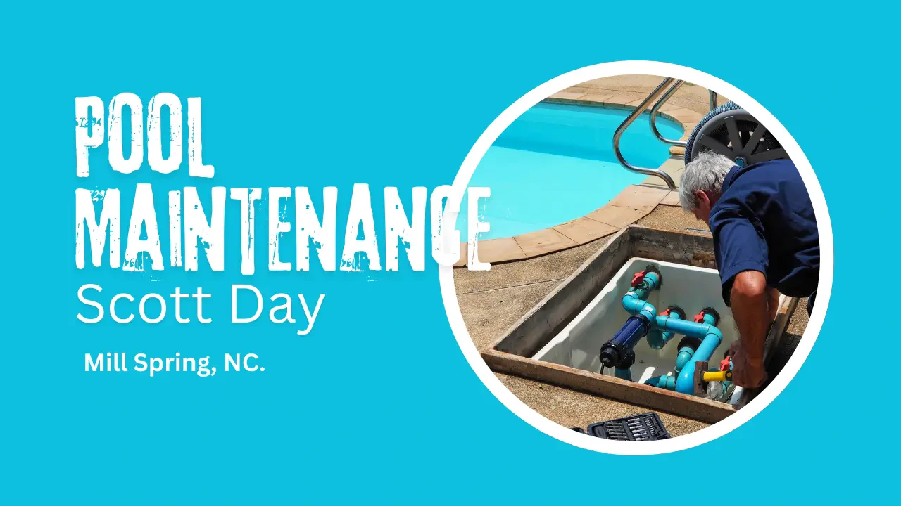 Work photo for Professional Pool Maintenance Service: Complete Care for Your Pool