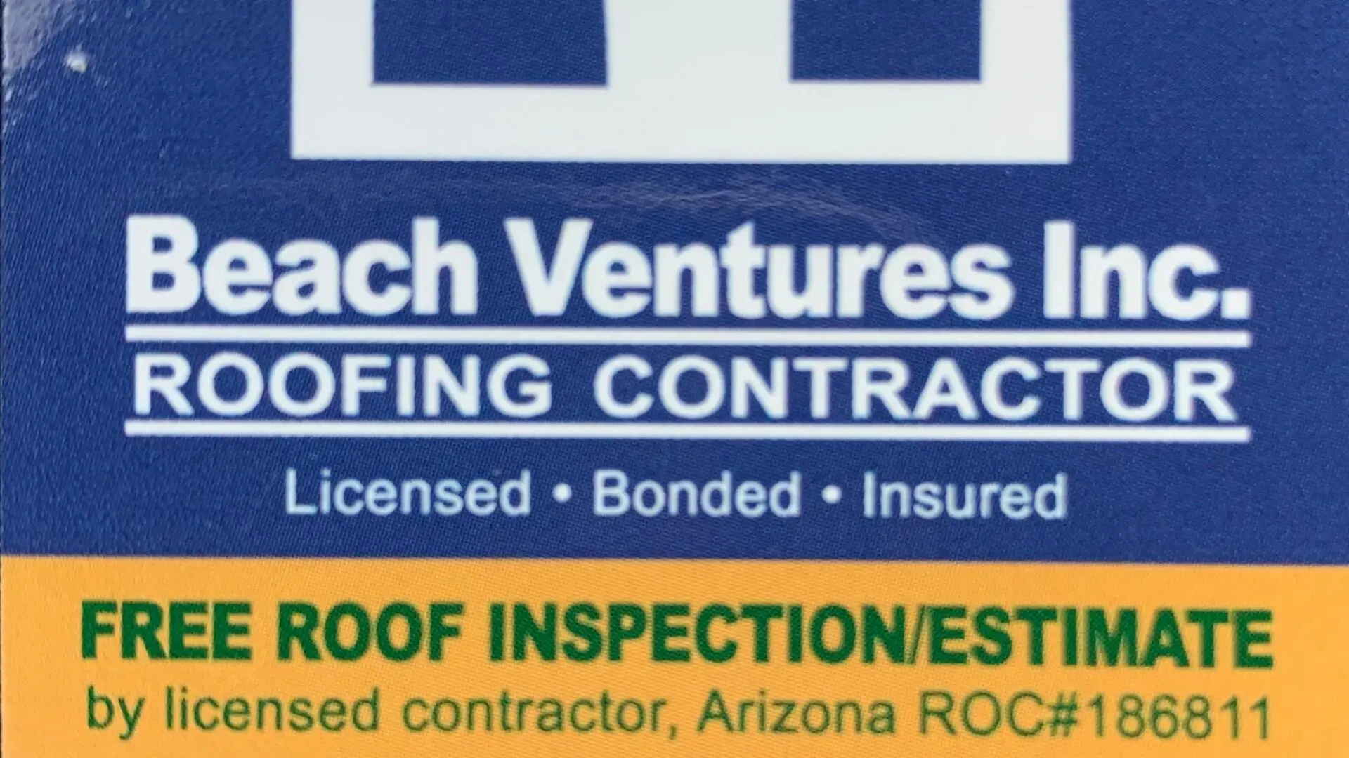 Work photo for Roof Leak Repair Service $385.00