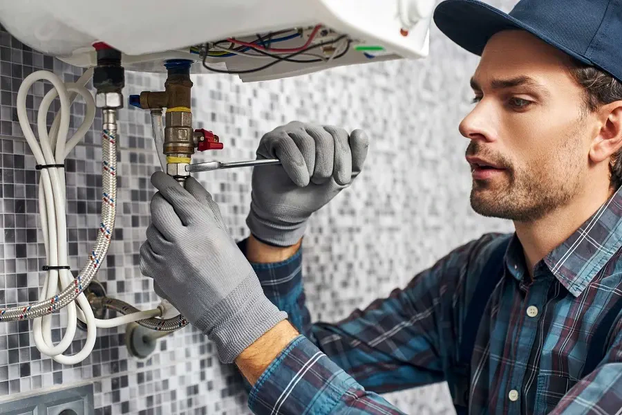 Work photo for Expert Plumbing Solutions in Fresno, CA
