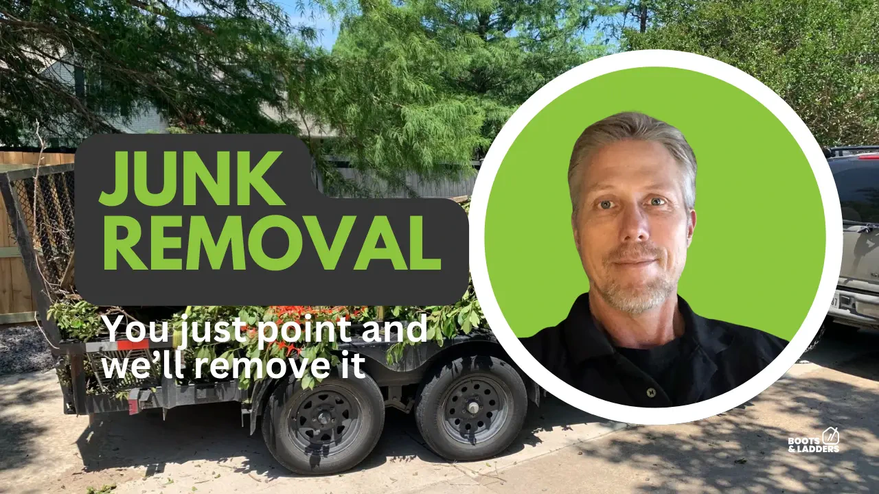 Work photo for Junk removal