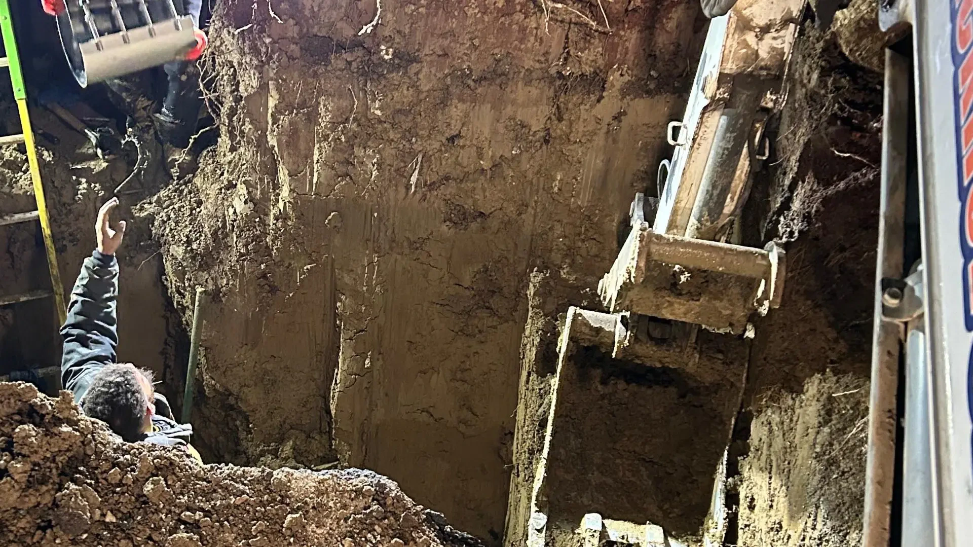 Work photo for Excavation & Backhoe Services – Horse Burial & Misc. Digging | Norwalk, IA