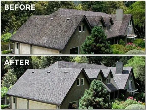 Work photo for Roof Rejuvenation System Don't Replace - Renew!