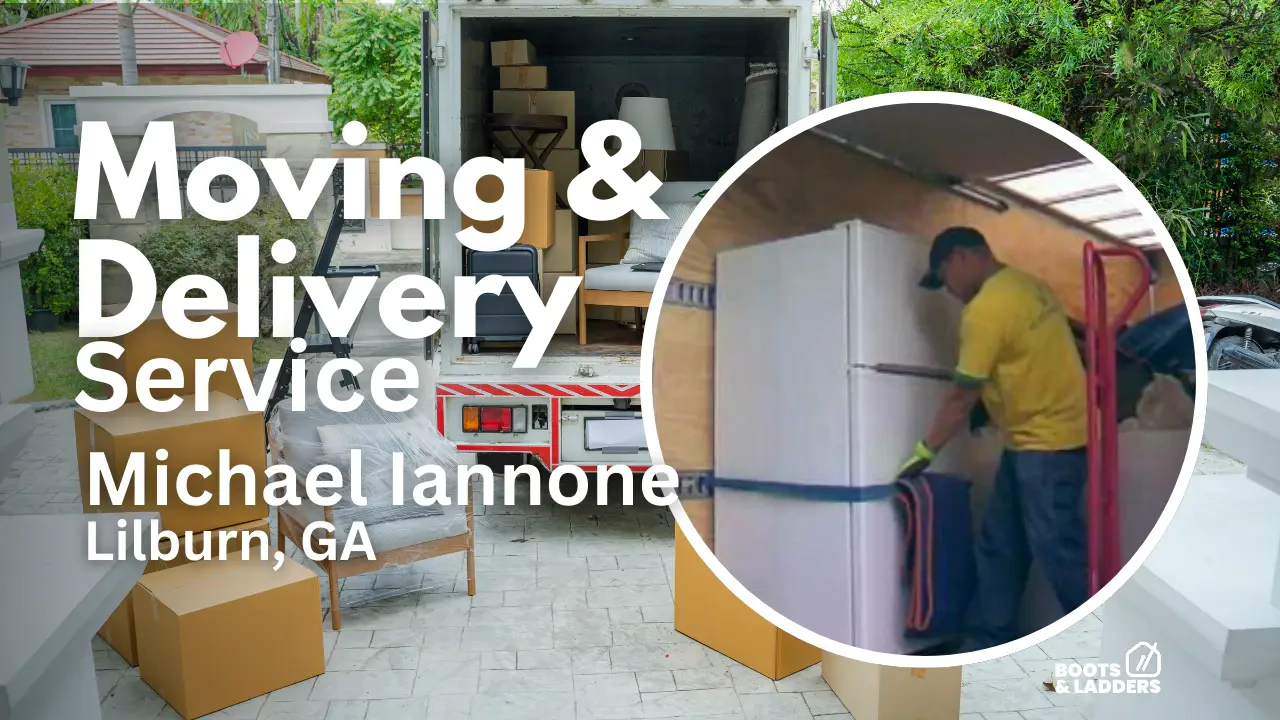 Work photo for Furniture Moving & Labor Assistance