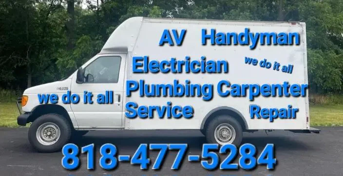 Work photo for HANDYMAN