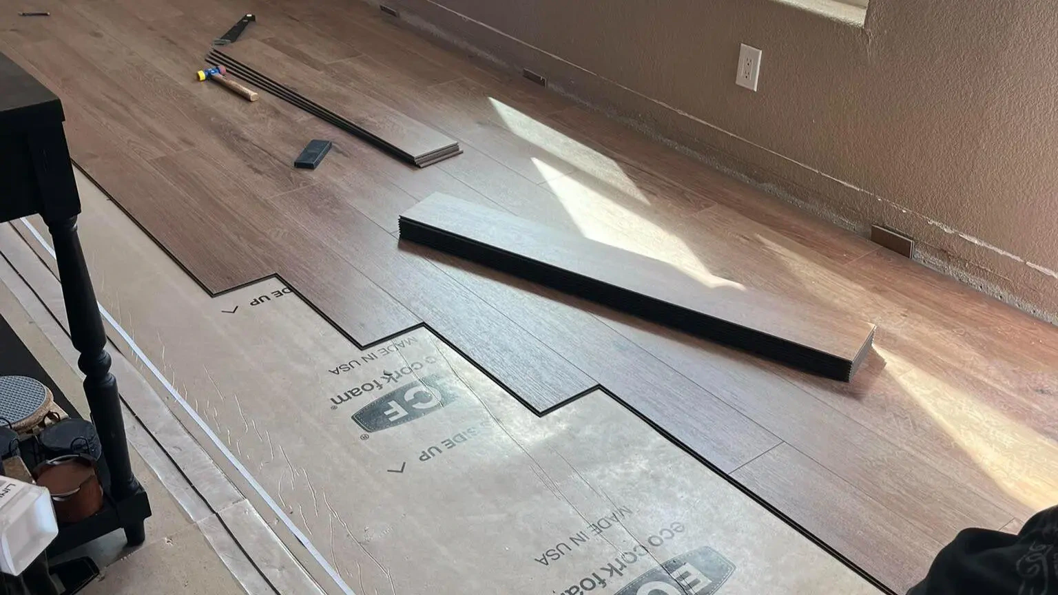 Work photo for Best Deals on Carpet, Tile, Vinyl, Laminate Flooring