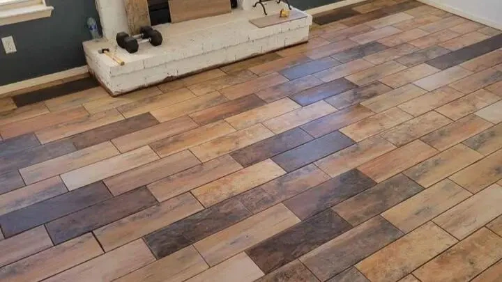 Work photo for Instalación de Ceramic & Porcelain Tile – ¡Estimados GRATIS!