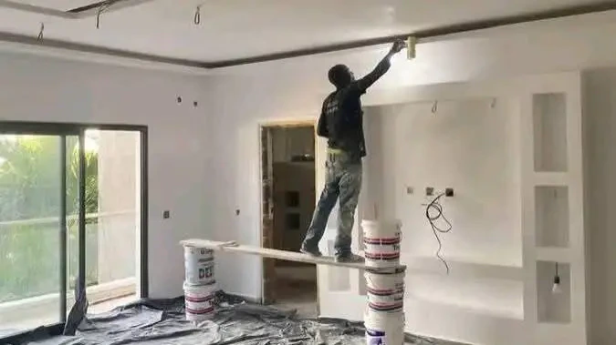 Work photo for Professional Painting Services You Can Trust!
