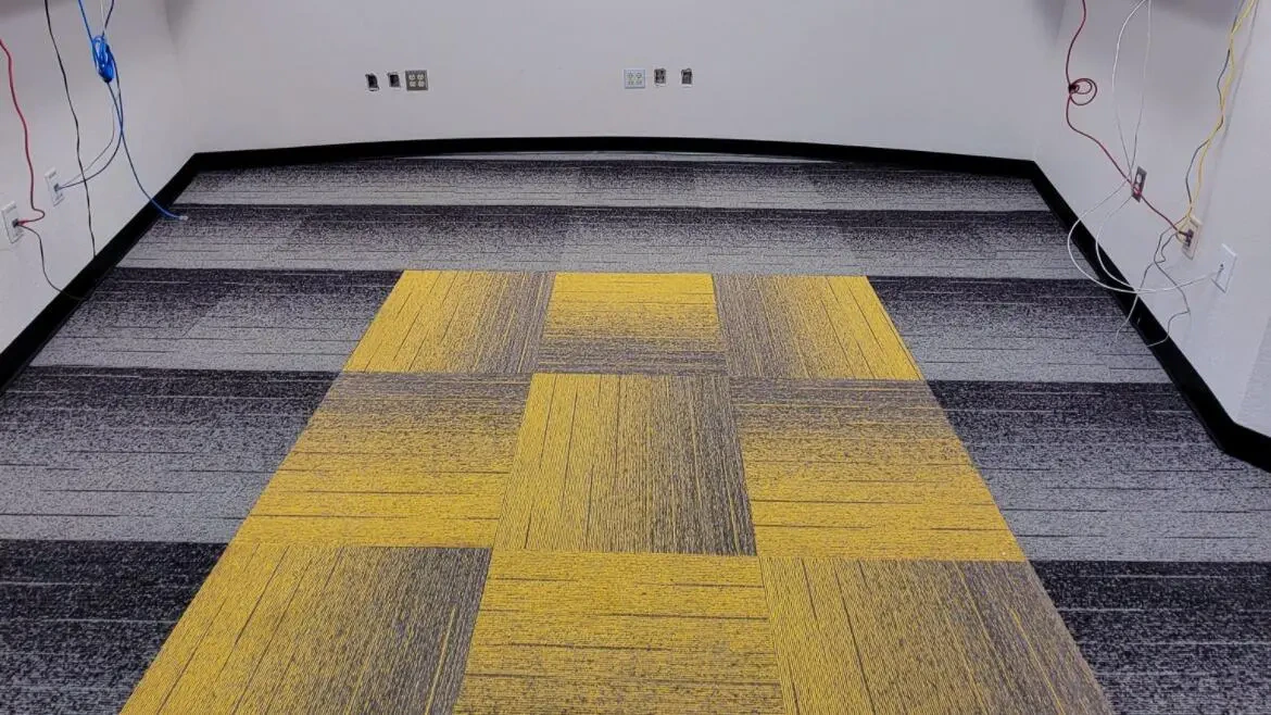 Work photo for Commercial Carpet Installation – Durable, Professional & Affordable