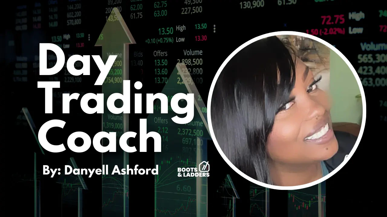 Work photo for Day Trading Coach