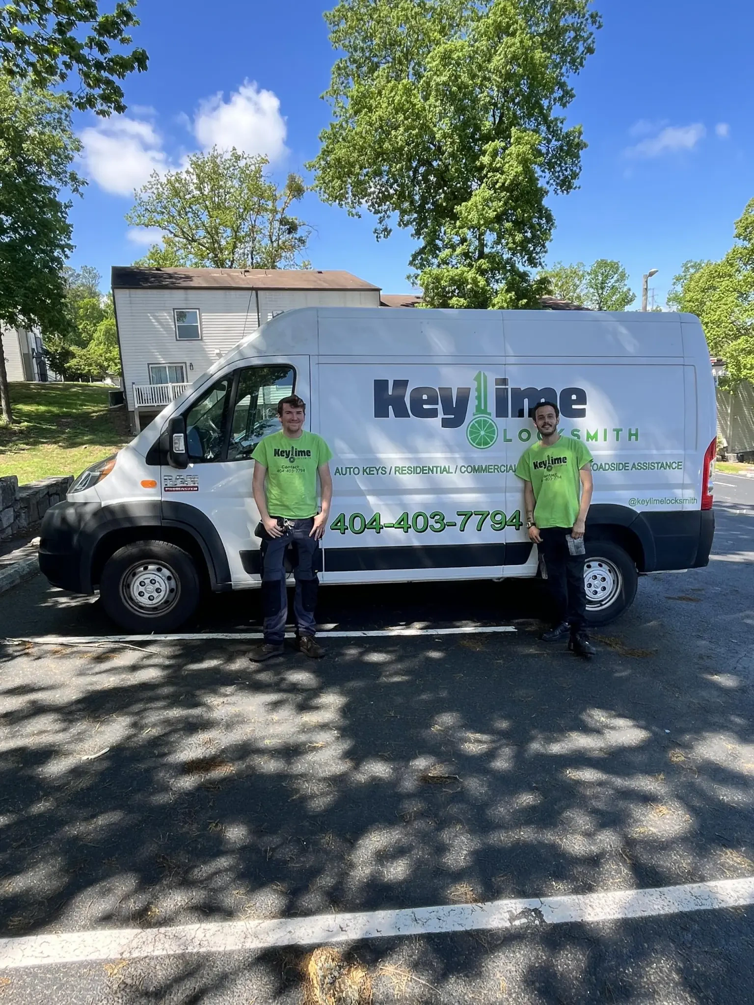 Work photo for Lockout Assistance: Prompt & Professional Service $150